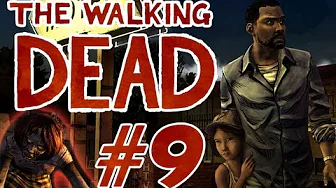 Vercinger Plays: The Walking Dead - Ep. 9