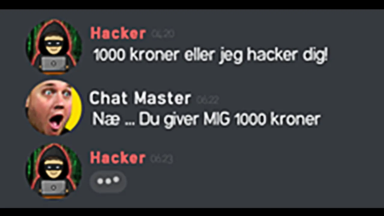 Sådan stopper man HACKER