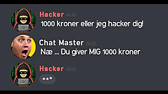 Sådan stopper man HACKER