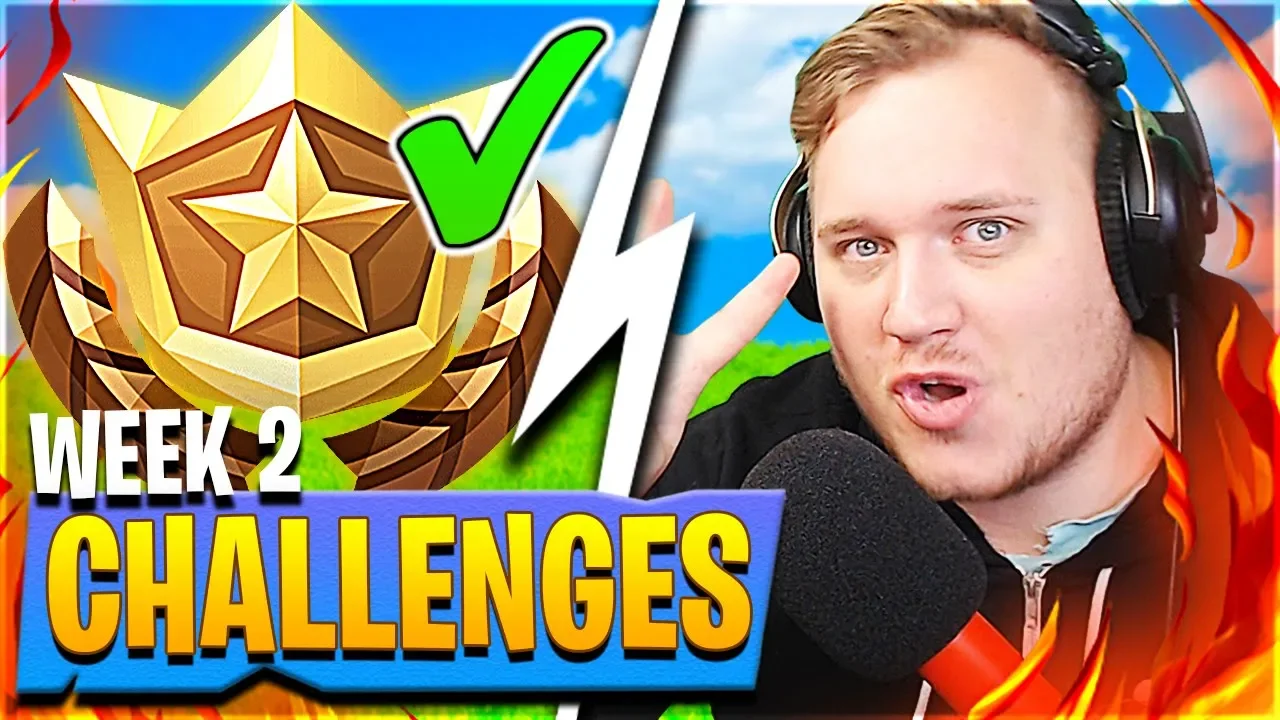 EZ TIER OP! *WEEK 2 CHALLENGES*