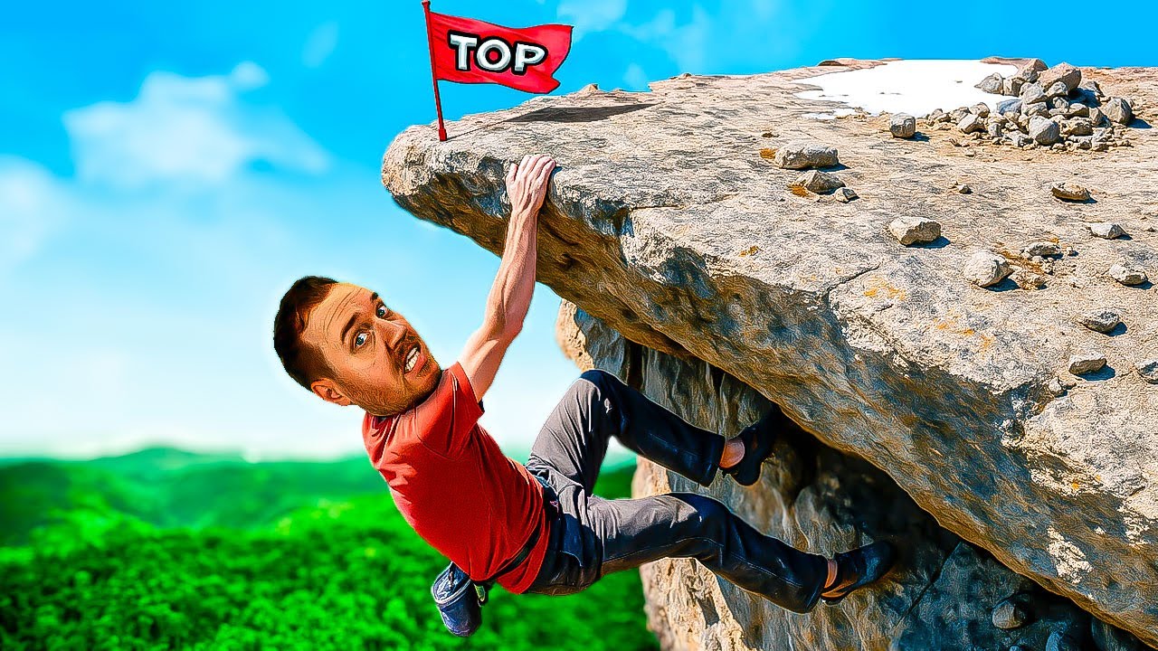 Det HØJESTE vi når OP TIL i PEAK