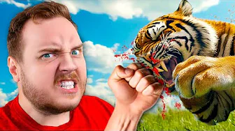 Kan TIGER Klare VERDENS HÅRDESTE SLAG?!