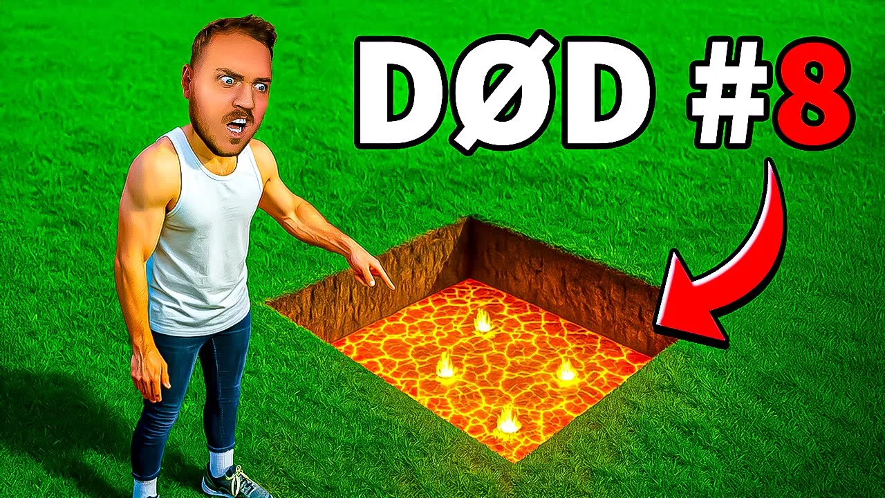 Bliv UDØDELIG uden at HACKE?!