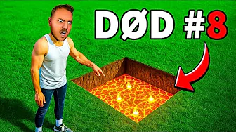 Bliv UDØDELIG uden at HACKE?!