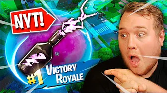 STORM FLIP CHALLENGE! 🌩😱 *NYT ITEM* :: Fortnite Dansk