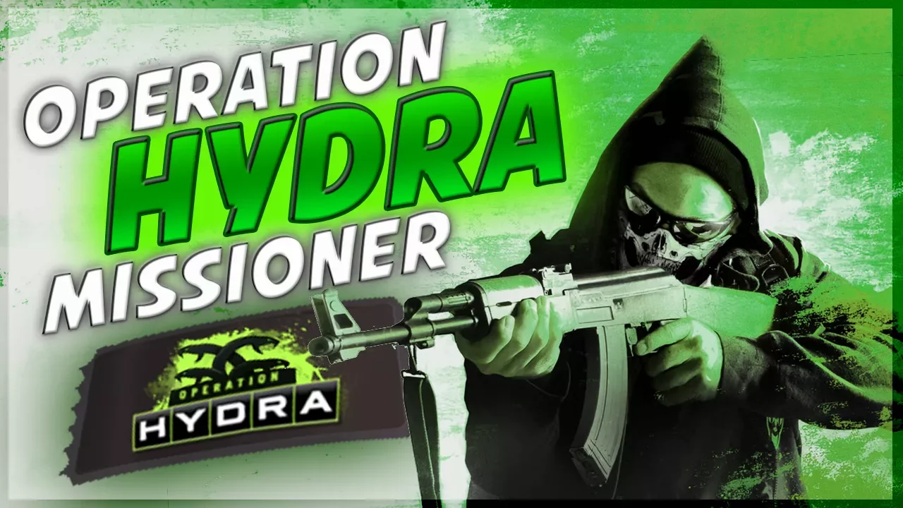 Dansk CS:GO :: Operation HYDRA missioner m. Zagi #1