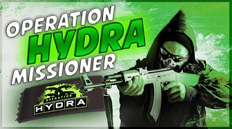 Dansk CS:GO :: Operation HYDRA missioner m. Zagi #1