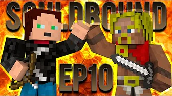Dansk Minecraft :: Soulbound EP10 - SIDSTE BOSS!!