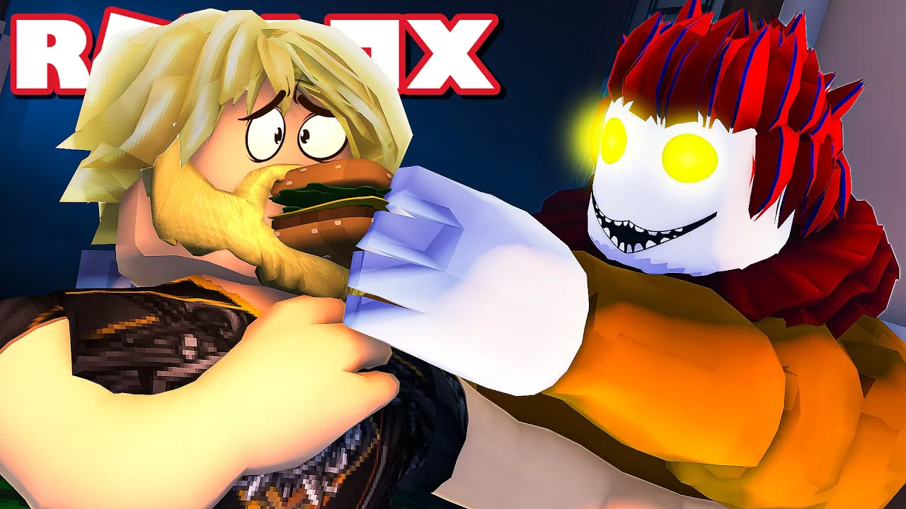 VÆRSTE McDonald's NOGENSINDE! *PIGGY KOPI* :: Roblox Ronald Dansk