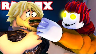 VÆRSTE McDonald's NOGENSINDE! *PIGGY KOPI* :: Roblox Ronald Dansk