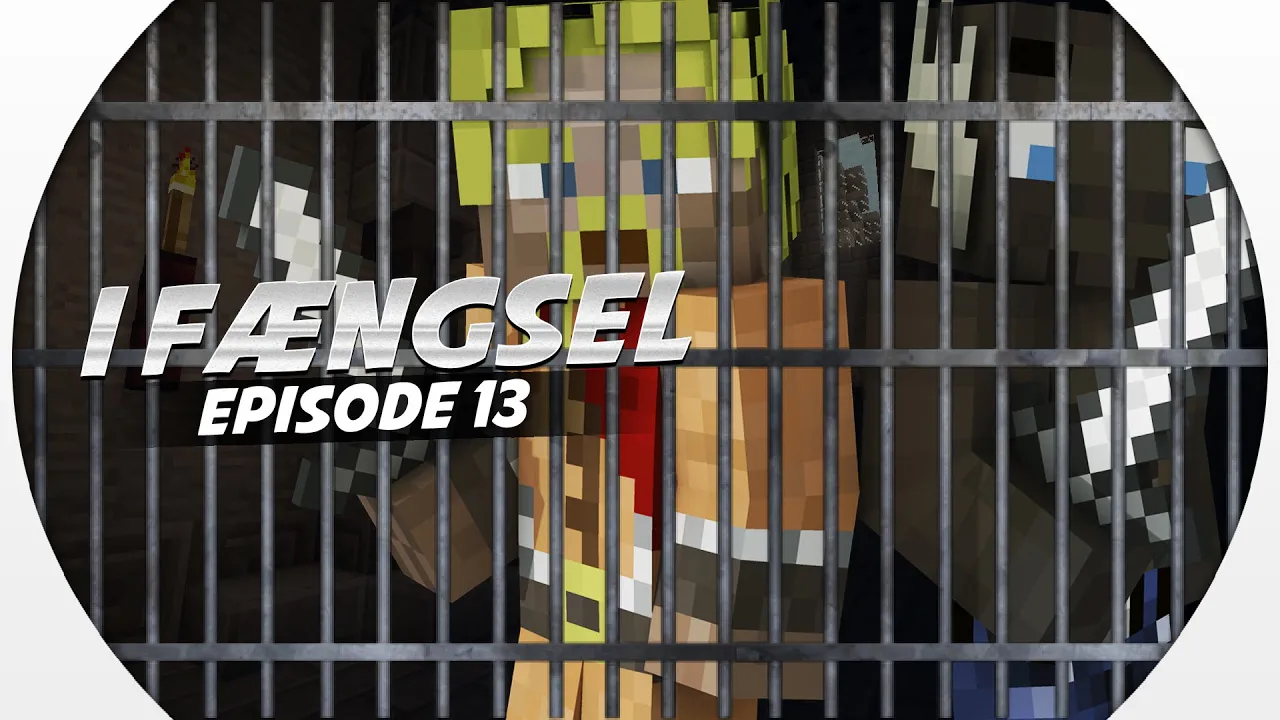 Dansk Minecraft :: Vercinger i fængsel - EP13 - KRIG eller FRED?
