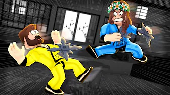 Begynder til *NINJA* m. @Beduna!