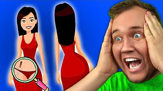 Jeg tror DET her er FORBUDT 👀