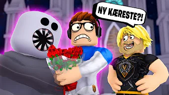 FLYGT fra HANS nye KÆRESTE?!