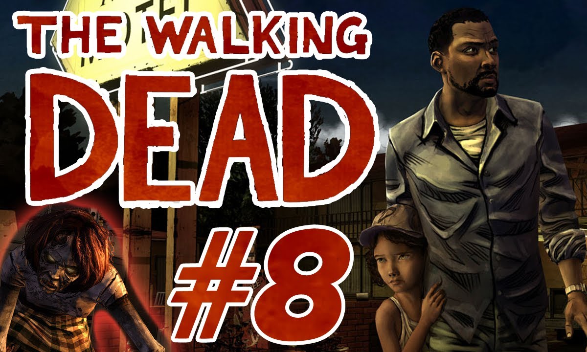 Vercinger Plays: The Walking Dead - Ep. 8