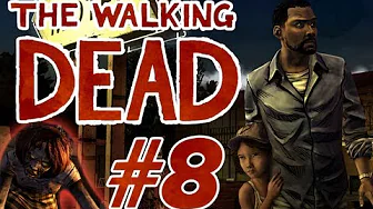 Vercinger Plays: The Walking Dead - Ep. 8
