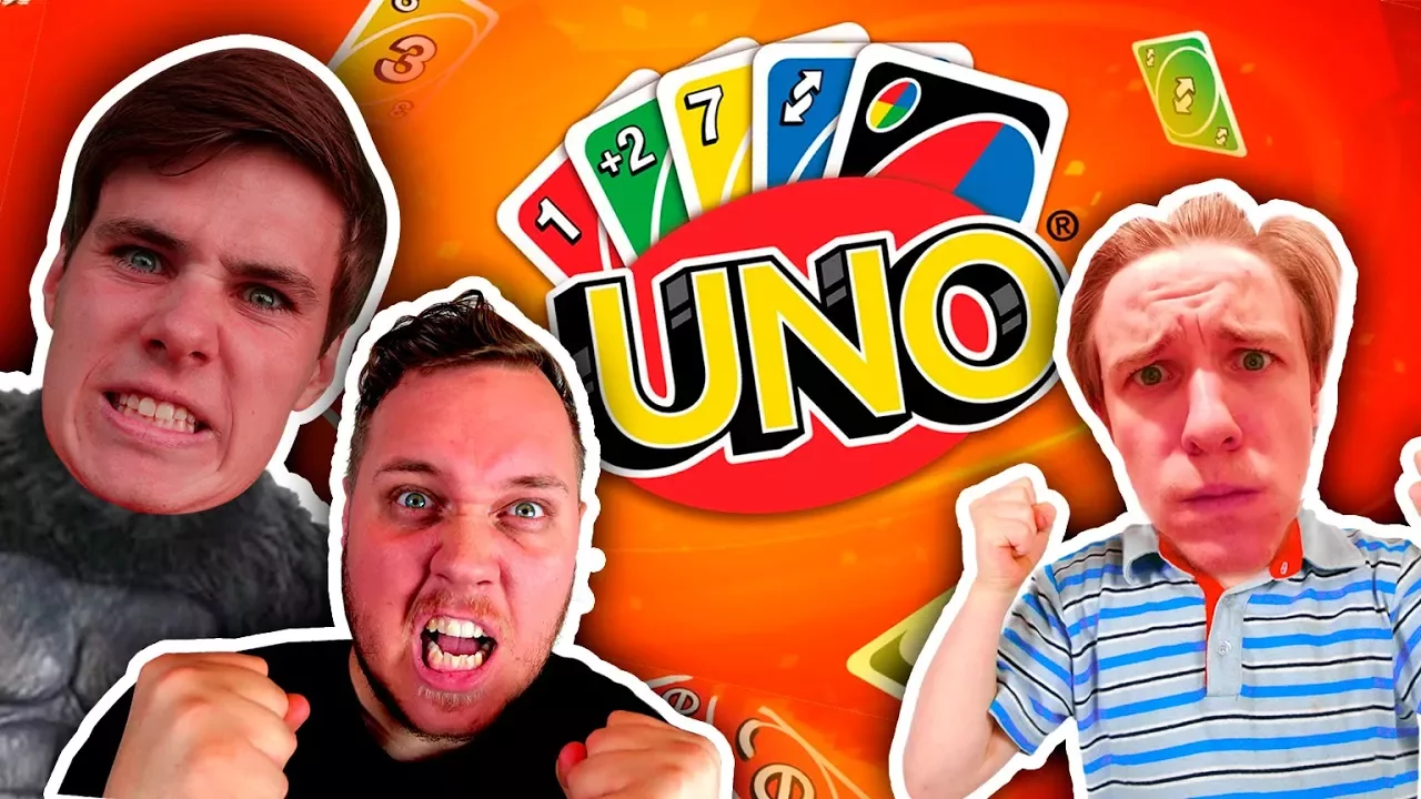 SJOVESTE SPIL UNO NOGENSINDE! 😂 :: Dansk UNO