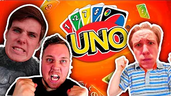 SJOVESTE SPIL UNO NOGENSINDE! 😂 :: Dansk UNO