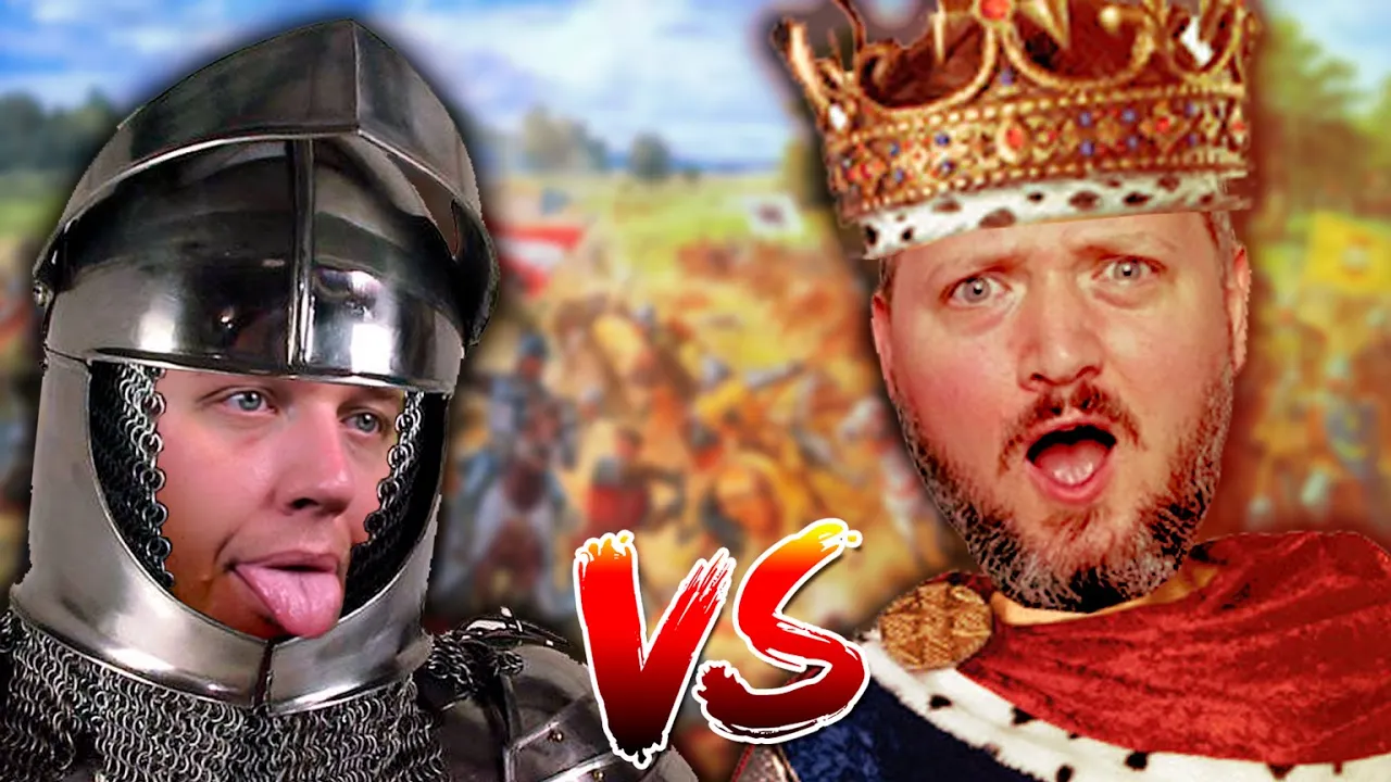 LANDSBY KRIGENE! *Vercinger vs. ComKean* :: Village Feud Dansk