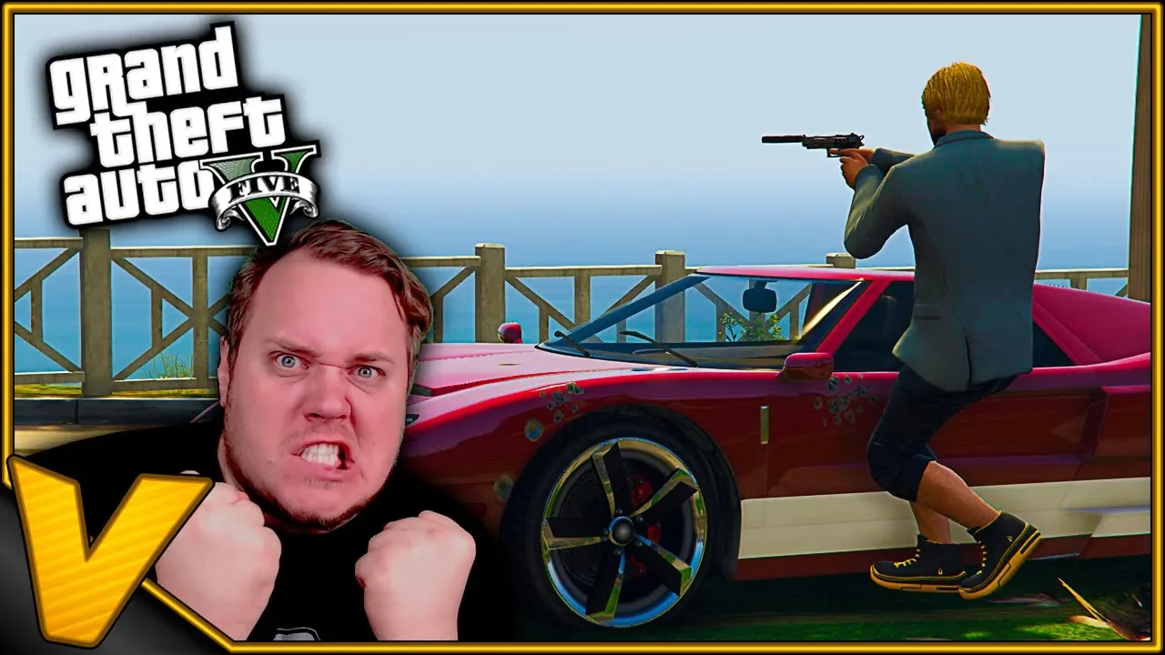 INGEN STJÆLER FRA VMAN CORP! *NYT FIRMA* :: GTA V Dansk