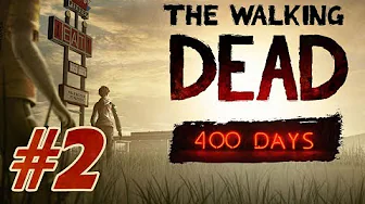 The Walking Dead: 400 Days - Ep. 2 - Russells historie