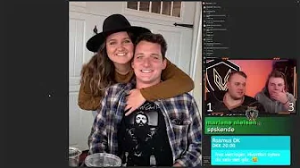 Er de SØSKENDE *eller* KÆRESTER?!