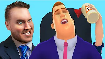 Jeg Pranker Min Chef Indtil Han FYRER MIG!