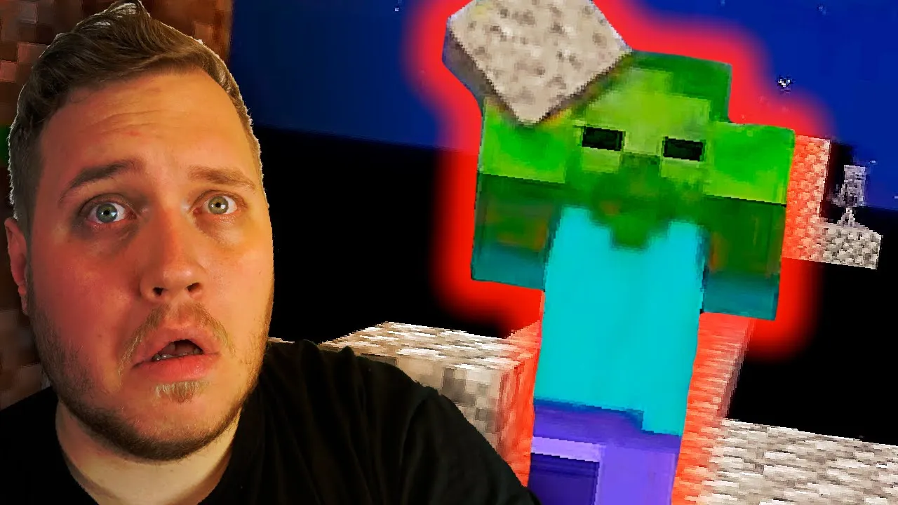 ZOMBIER ER LØS PÅ ØEN! *HJÆLP!*