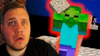 ZOMBIER ER LØS PÅ ØEN! *HJÆLP!*