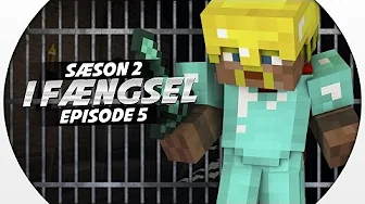 Vercinger i fængsel - RANK OP TIL B :: S2 EP5