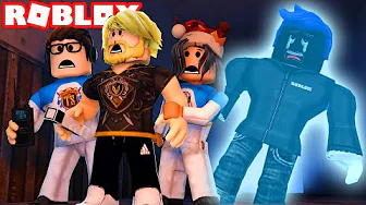 Vi fik KONTAKT med SPØGELSER! :: Roblox Specter Dansk