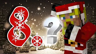 Dansk Minecraft :: JULEGÅDER! - 8. December - Julekalender