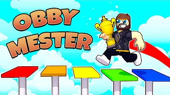 🎵 OBBY MESTER - Vercinger🎵 Roblox Sang 🎵