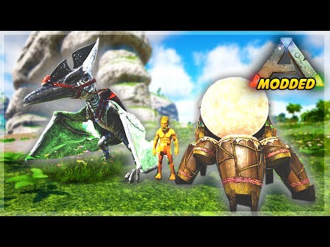 NY SÆSON, NYT MAP, NYE MODS! ::  S2EP1 :: Dansk ARK Survival Evolved Modded