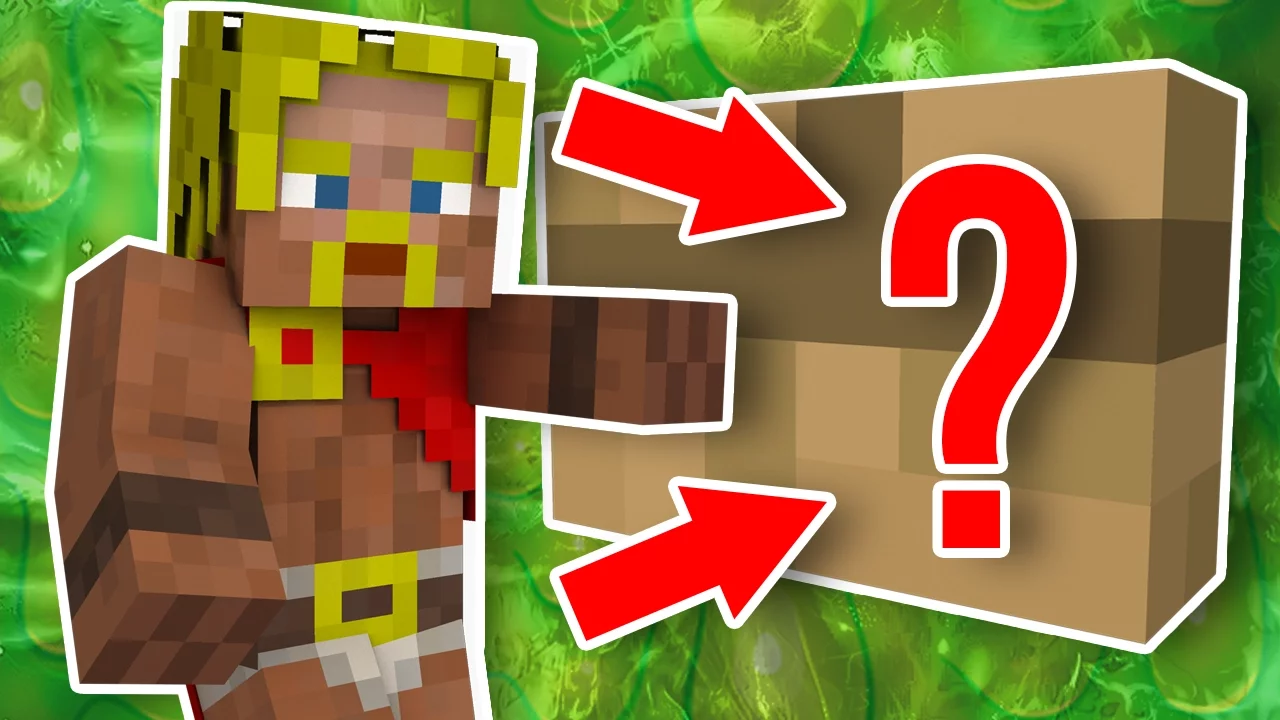 HVOR GEMMER DEN SIG?! :: Dansk Minecraft