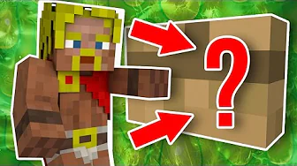 HVOR GEMMER DEN SIG?! :: Dansk Minecraft