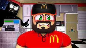 Jeg fik et nyt arbejde .... som nattevagt