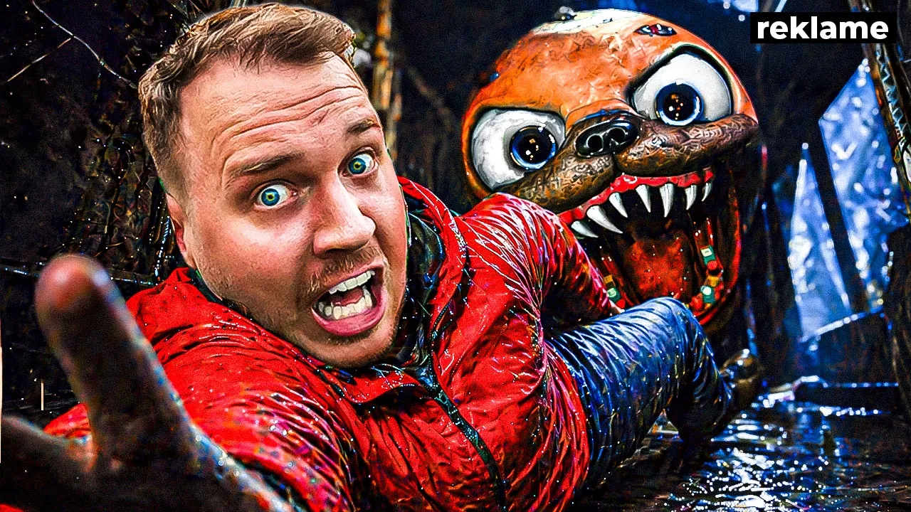 Jeg Besøgte Et "Forladt" Børnehjem