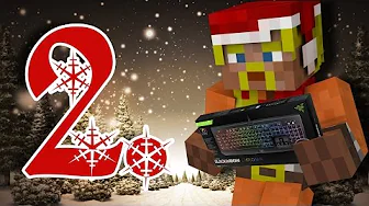 Dansk Minecraft :: GIVEAWAY JULEGAVE! - 2. December - Julekalender