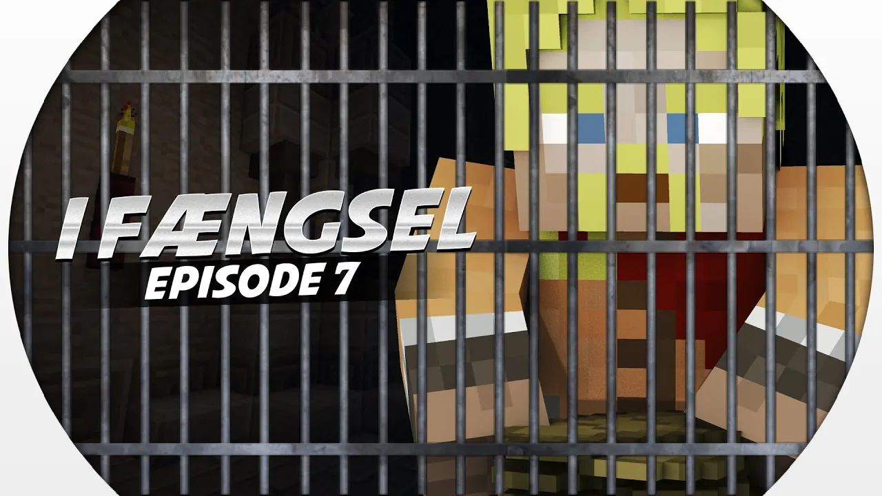 Dansk Minecraft :: Vercinger i fængsel - EP7 - Nøglen til VIP Cellen