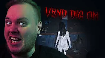 Hun NYNNEDE imens HUN JAGTEDE OS! *UHYGGELIGSTE SPØGELSER!*:: Phasmophobia Dansk