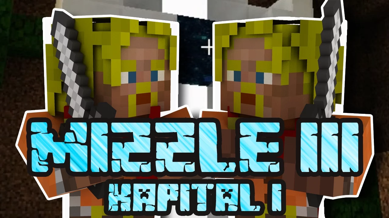 MIN TVILLING?! :: Kapitel 1 - Mizzle III :: Dansk Minecraft