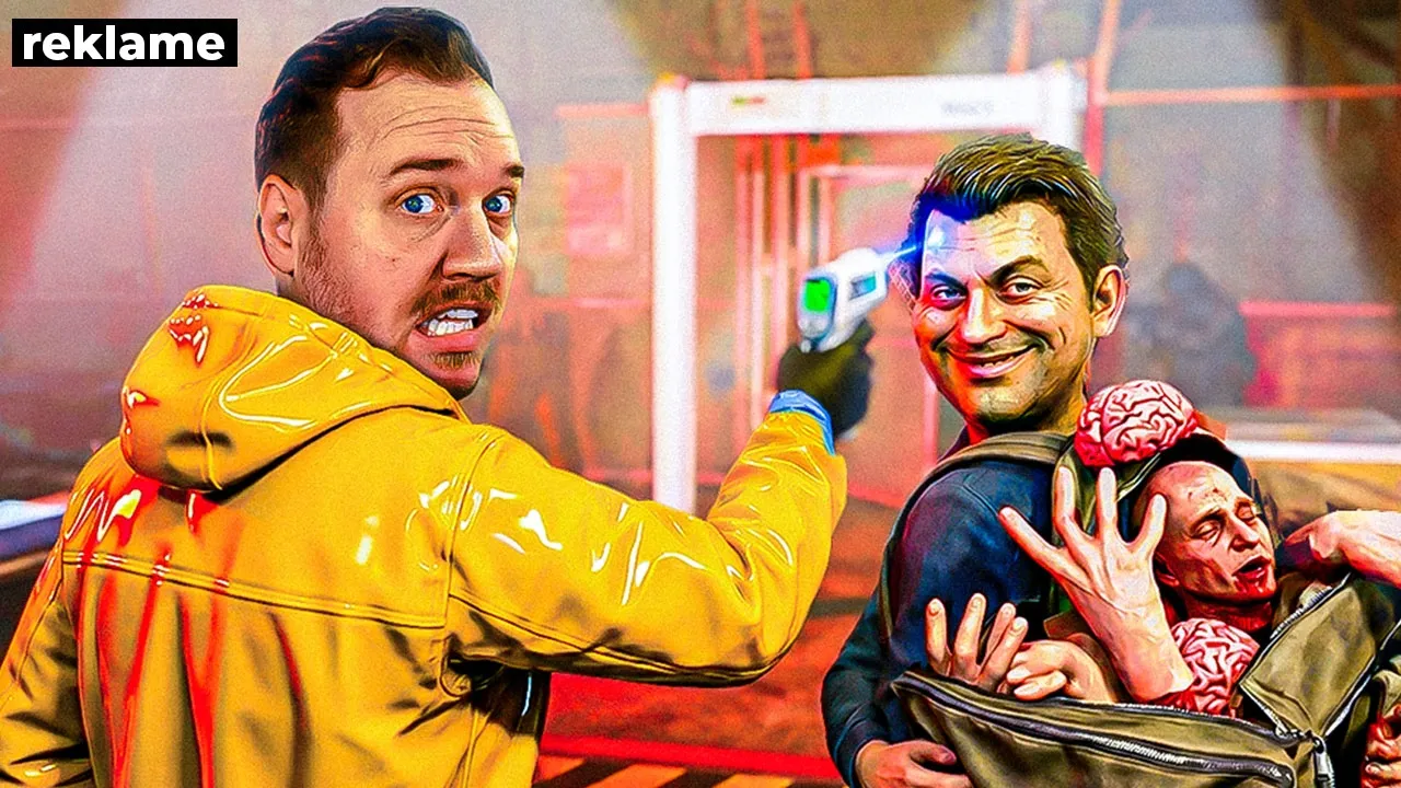 Han Samler På ZOMBIE KROPS DELE i Karantæne Zonen?!