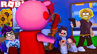 3 NYE SLUTNINGER, HVIS VI SLIPPER UD! *NY UPDATE* :: Piggy - Roblox Dansk