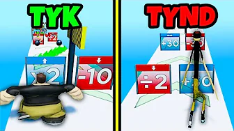 TYK er bedre end TYND?!