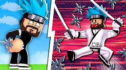 Sådan bliver man Mester NINJA!