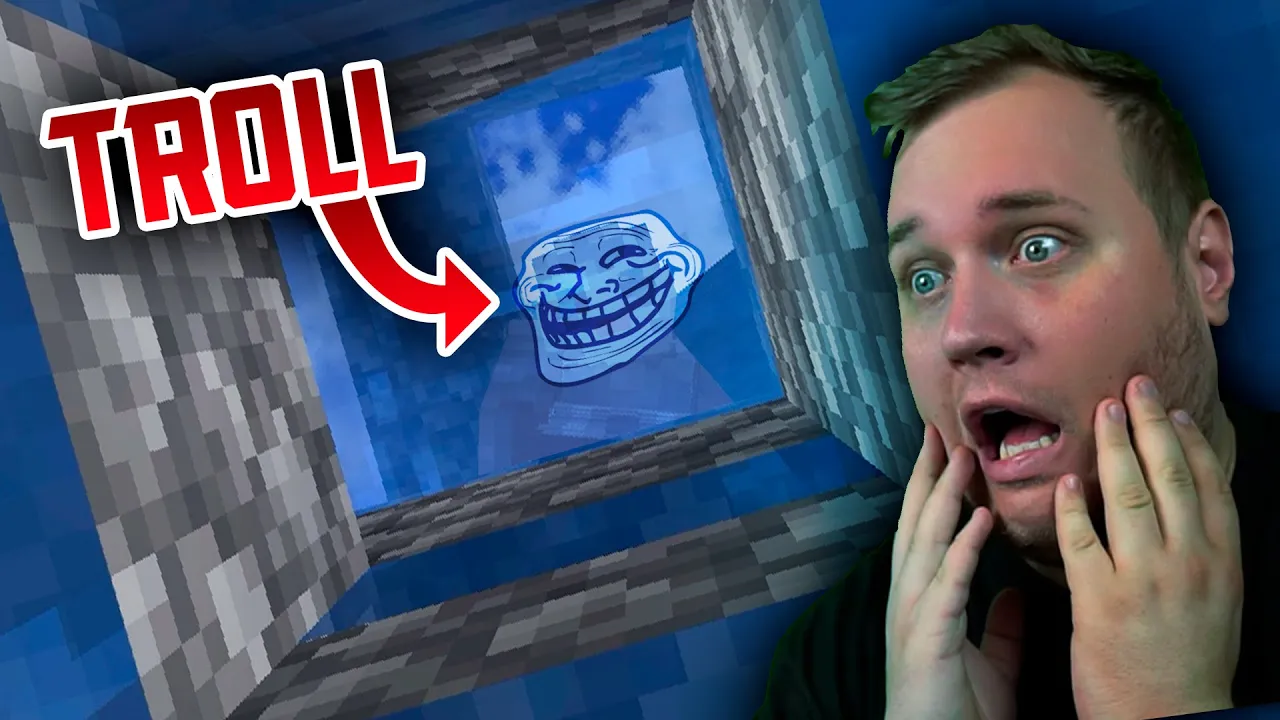 PRANK ELLER TROLL? *💀*