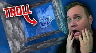 PRANK ELLER TROLL? *💀*