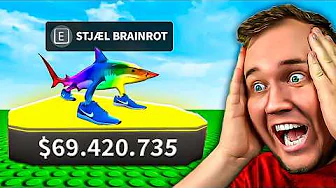 Jeg STJAL en GUD BRAINROT