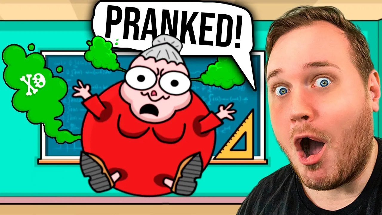 Det Skal Du *IKKE* Gør På Din Lærer 💀